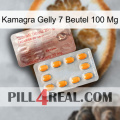 Kamagra Gelly 7 Sachets 100 Mg new13